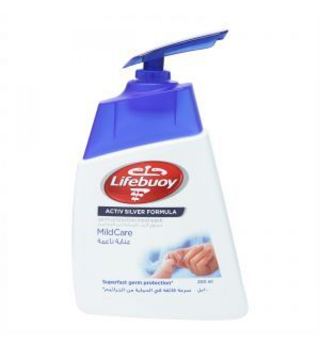 Lifebuoy Total Protective 10 Hand Wash 200ml